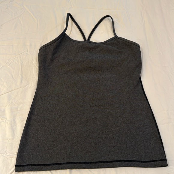 Power Y Tank Top Size 8 - Picture 1 of 6